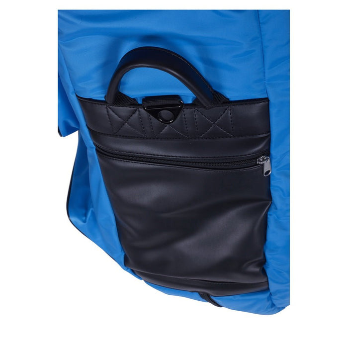 BAM PERFORMANCE 1/2 Double Bass Cover - Sky Blue (PERF1104SB) - Gsus4