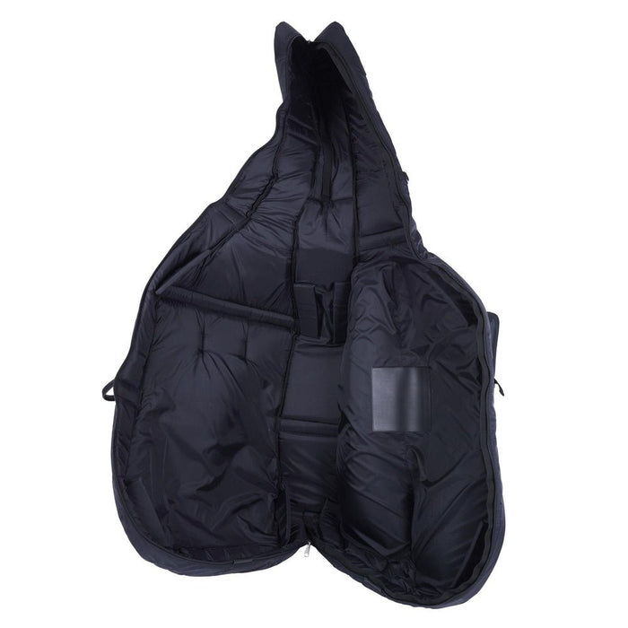 BAM PERFORMANCE 3/4 Double Bass Cover - Black (PERF1101SN) - Gsus4