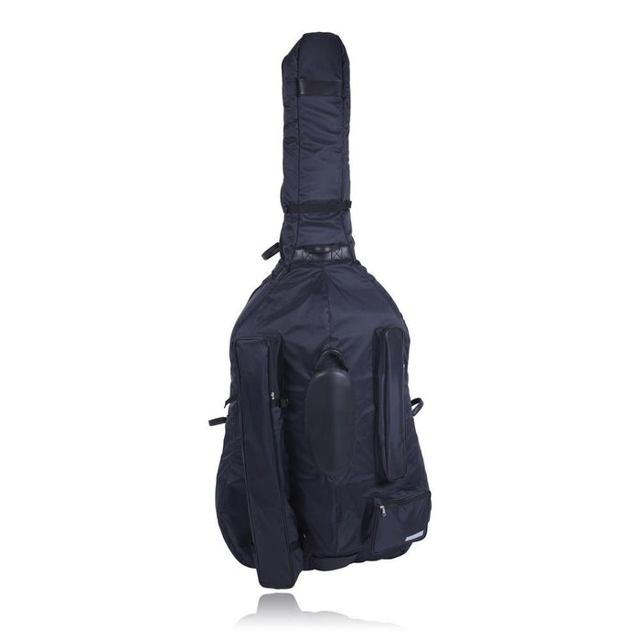 BAM PERFORMANCE 3/4 Double Bass Cover - Black (PERF1101SN) - Gsus4