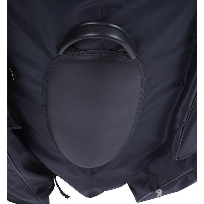 BAM PERFORMANCE 3/4 Double Bass Cover - Black (PERF1101SN) - Gsus4