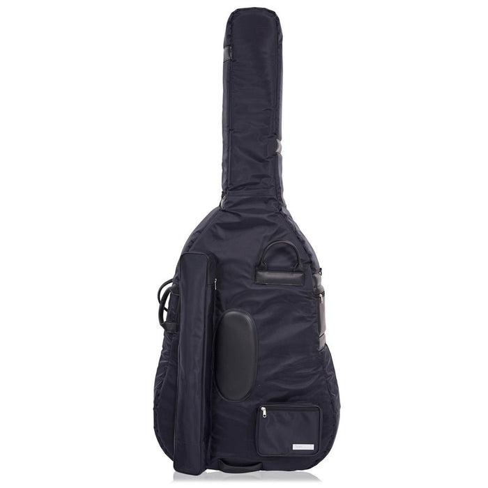 BAM PERFORMANCE 3/4 Double Bass Cover - Black (PERF1101SN) - Gsus4