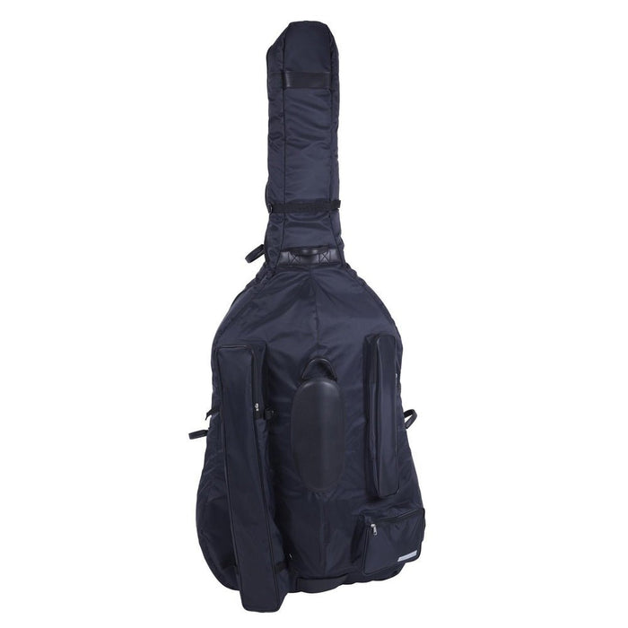 BAM PERFORMANCE 3/4 Double Bass Cover - Black (PERF1101SN) - Gsus4