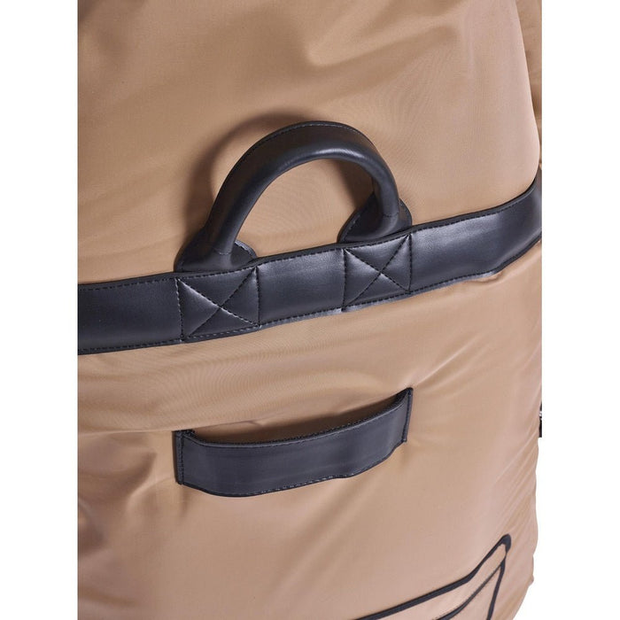 BAM PERFORMANCE 3/4 Double Bass Cover - Caramel (PERF1101SC) - Gsus4