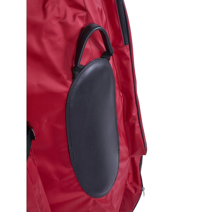 BAM PERFORMANCE 3/4 Double Bass Cover - Cranberry Red (PERF1101SR) - Gsus4