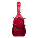 BAM PERFORMANCE 3/4 Double Bass Cover - Cranberry Red (PERF1101SR) - Gsus4