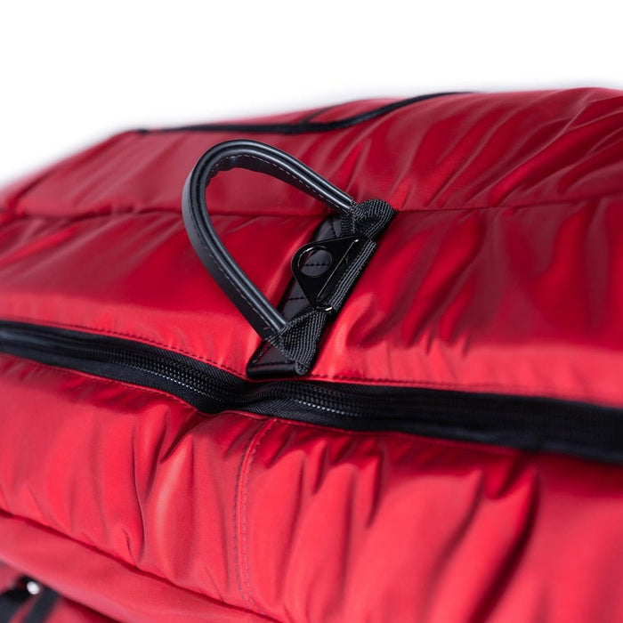 BAM PERFORMANCE 3/4 Double Bass Cover - Cranberry Red (PERF1101SR) - Gsus4