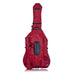 BAM PERFORMANCE 3/4 Double Bass Cover - Cranberry Red (PERF1101SR) - Gsus4