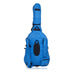 BAM PERFORMANCE 3/4 Double Bass Cover - Sky Blue (PERF1101SB) - Gsus4