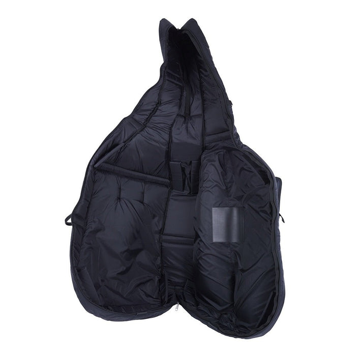 BAM PERFORMANCE 4/4 Double Bass Cover - Black (PERF1103SN) - Gsus4