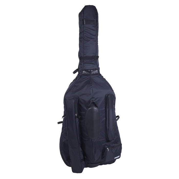 BAM PERFORMANCE 7/8 Double Bass Cover - Black (PERF1102SN) - Gsus4