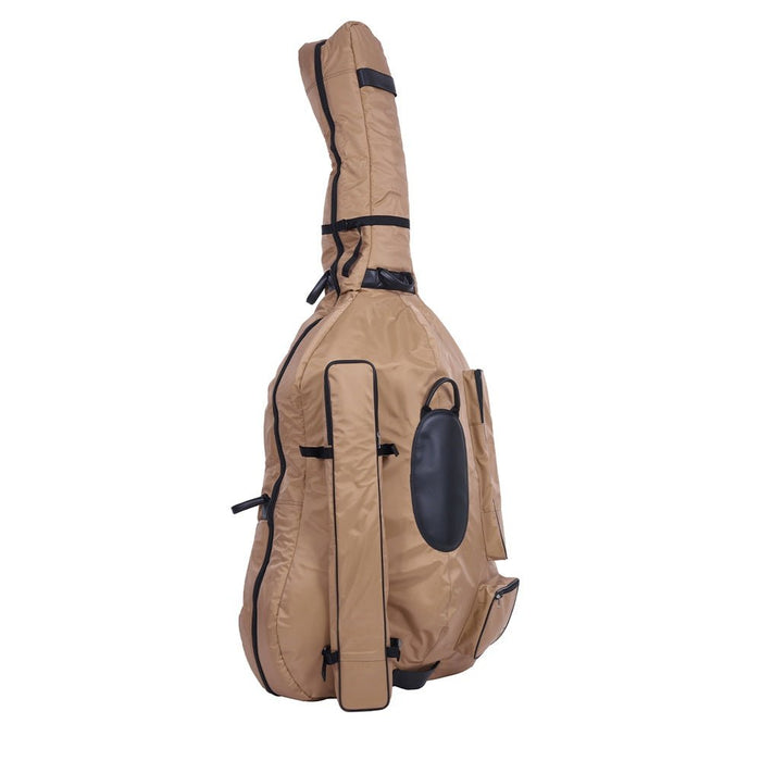BAM PERFORMANCE 7/8 Double Bass Cover - Caramel (PERF1102SC) - Gsus4