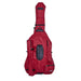 BAM PERFORMANCE 7/8 Double Bass Cover - Cranberry Red (PERF1102SR) - Gsus4