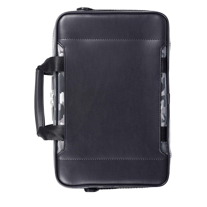BAM PERFORMANCE Bb Clarinet BriefCase - Silver Camo (PERF3127SCA) - Gsus4