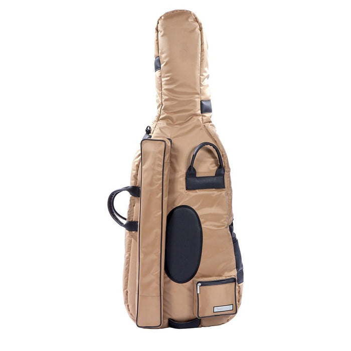BAM PERFORMANCE Cello Cover - Caramel (PERF1001SC) - Gsus4