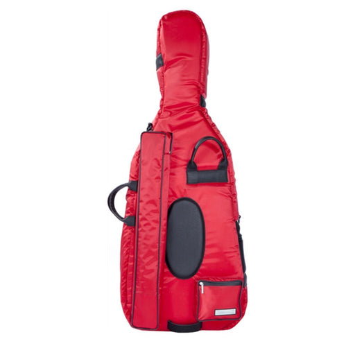BAM PERFORMANCE Cello Cover - Cranberry Red (PERF1001SR) - Gsus4