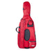 BAM PERFORMANCE Cello Cover - Cranberry Red (PERF1001SR) - Gsus4