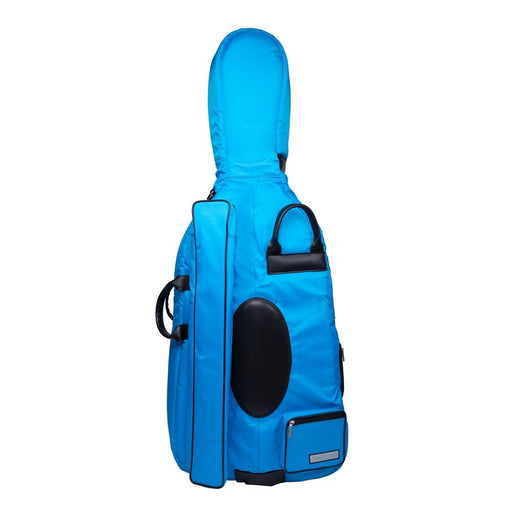 BAM PERFORMANCE Cello Cover - Sky Blue (PERF1001SB) - Gsus4