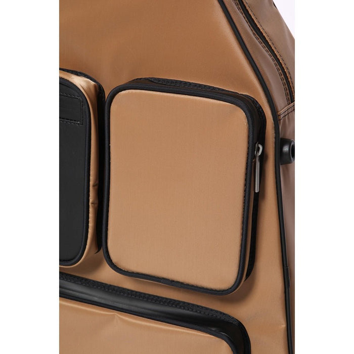 BAM PERFORMANCE Classical Guitar Case - Caramel (PERF8002SC) - Gsus4