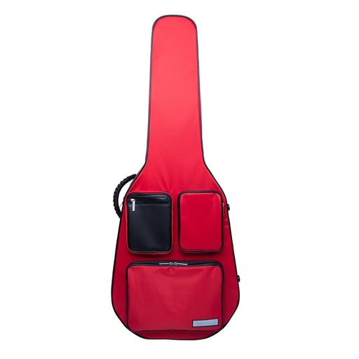 BAM PERFORMANCE Classical Guitar Case - Cranberry Red (PERF8002SR) - Gsus4