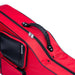 BAM PERFORMANCE Classical Guitar Case - Cranberry Red (PERF8002SR) - Gsus4
