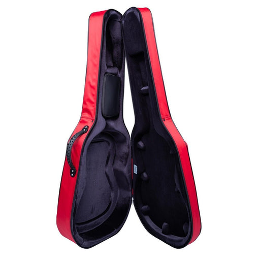 BAM PERFORMANCE Classical Guitar Case - Cranberry Red (PERF8002SR) - Gsus4