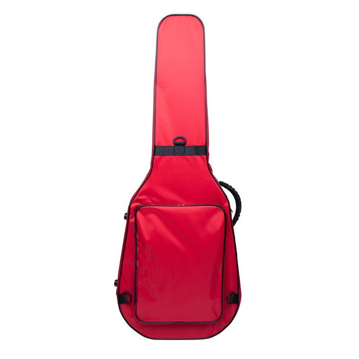BAM PERFORMANCE Classical Guitar Case - Cranberry Red (PERF8002SR) - Gsus4