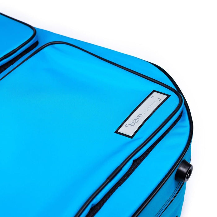 BAM PERFORMANCE Classical Guitar Case - Sky Blue (PERF8002SB) - Gsus4