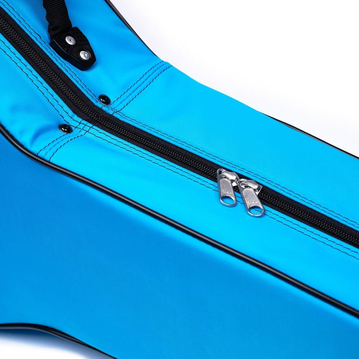 BAM PERFORMANCE Classical Guitar Case - Sky Blue (PERF8002SB) - Gsus4