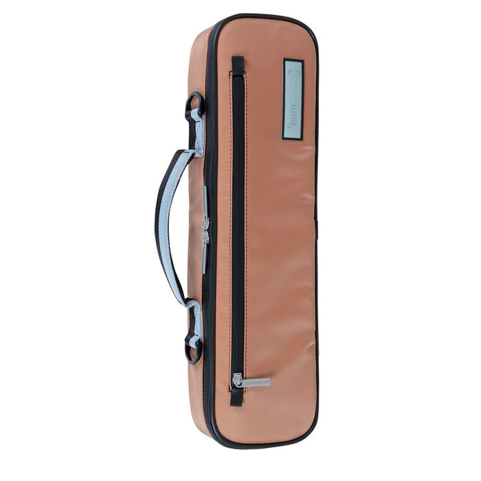 BAM PERFORMANCE Hightech Flute Case Cover - Caramel (PERF4009XLC) - Gsus4