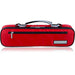 BAM PERFORMANCE Hightech Flute Case Cover - Cranberry Red (PERF4009XLR) - Gsus4