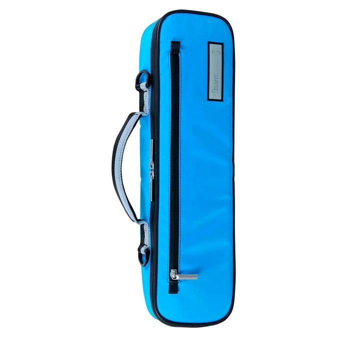 BAM PERFORMANCE Hightech Flute Case Cover - Sky Blue (PERF4009XLB) - Gsus4
