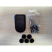 BAM Polycarbonate Latch with Logo - Black (SPARE) - Gsus4