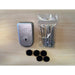 BAM Polycarbonate Latch with Logo - Silver (SPARE) - Gsus4