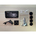 BAM Right Combination Lock (New Version) - Black (SPARE) - Gsus4