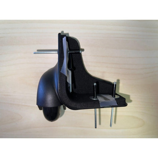 BAM Right Wheel Block for Hightech Baritone Sax (Old Version) (SPARE) - Gsus4