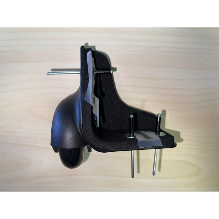 BAM Right Wheel Block for Hightech Baritone Sax (Old Version) (SPARE) - Gsus4