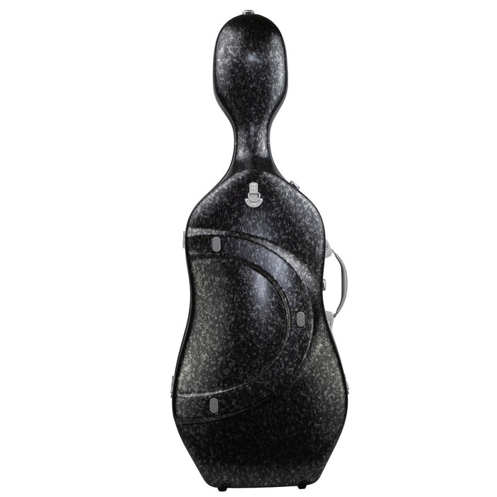 BAM ROCKS Hightech Cello Case (ROC1005XLS) - Gsus4