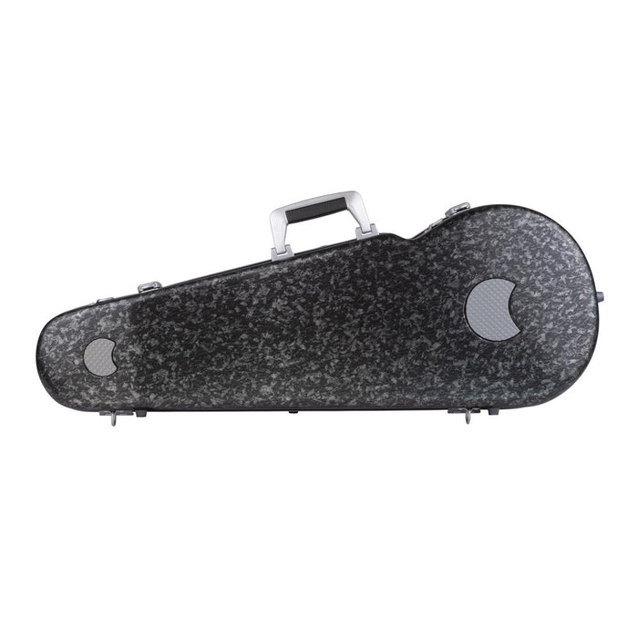 BAM ROCKS Hightech Contoured Viola Case (ROC2200XLS) - Gsus4