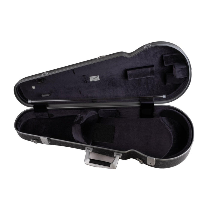 BAM ROCKS Hightech Contoured Viola Case (ROC2200XLS) - Gsus4