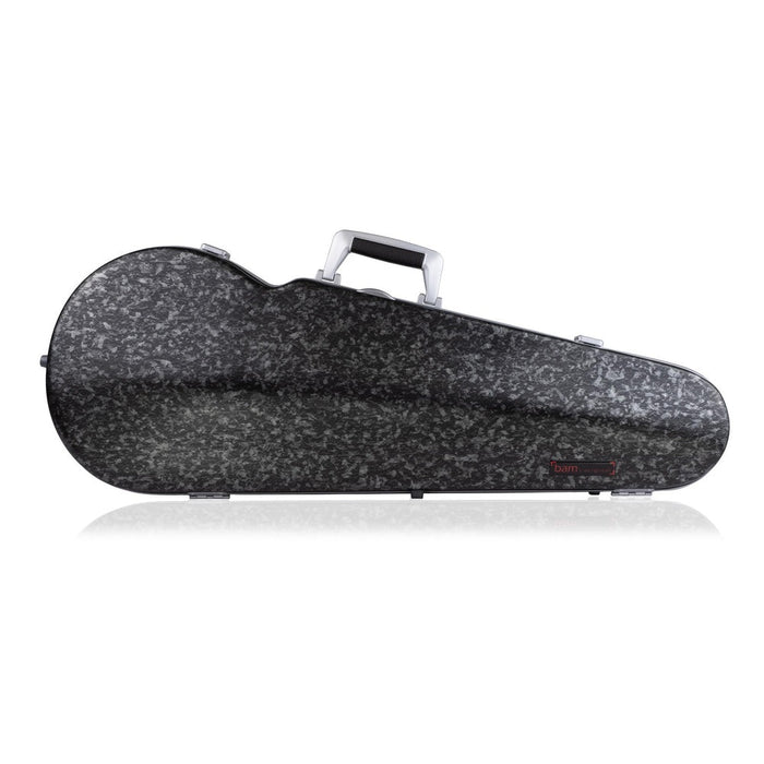 BAM ROCKS Hightech Contoured Viola Case (ROC2200XLS) - Gsus4