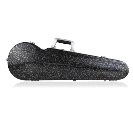 BAM ROCKS Hightech Contoured Violin Case (ROC2002XLS) - Gsus4