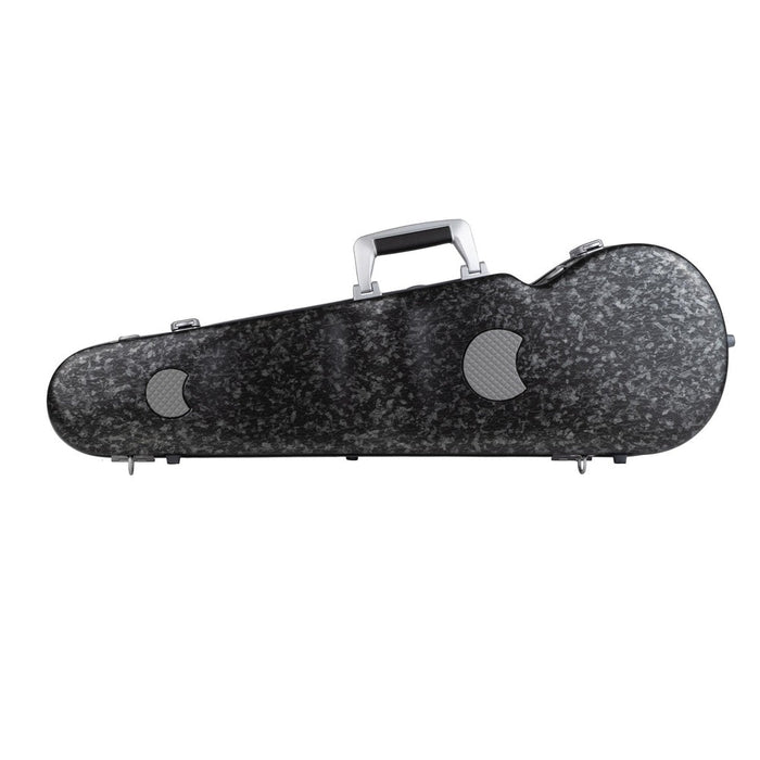 BAM ROCKS Hightech Contoured Violin Case (ROC2002XLS) - Gsus4