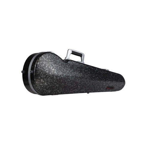 BAM ROCKS Hightech Contoured Violin Case (ROC2002XLS) - Gsus4