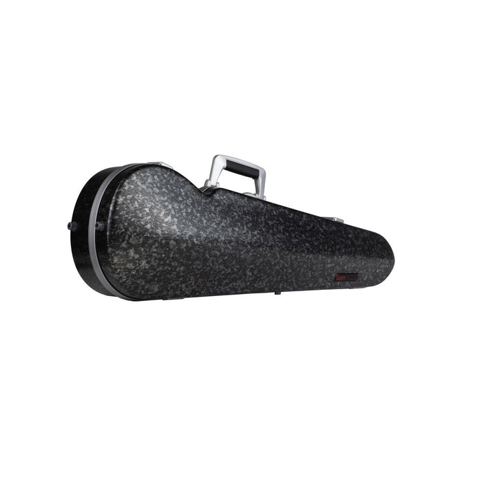 BAM ROCKS Hightech Contoured Violin Case (ROC2002XLS) - Gsus4