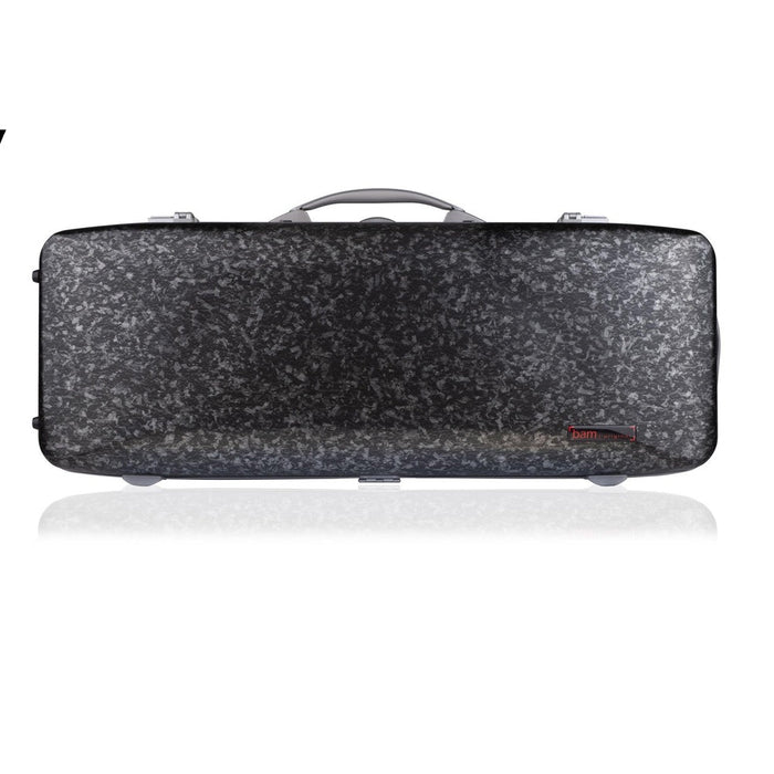 BAM ROCKS Hightech Oblong Viola Case with Back Pocket (ROC5301XLS) - Gsus4