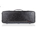 BAM ROCKS Hightech Oblong Viola Case with Back Pocket (ROC5301XLS) - Gsus4