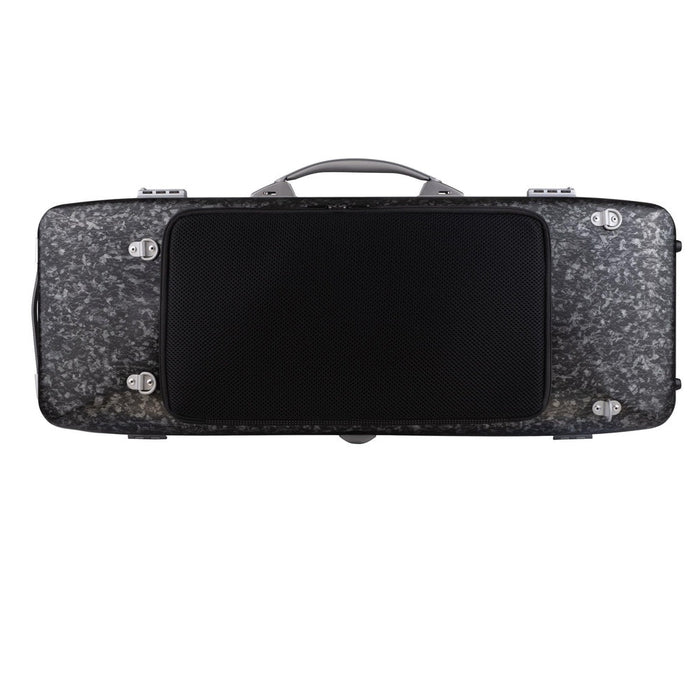 BAM ROCKS Hightech Oblong Viola Case with Back Pocket (ROC5301XLS) - Gsus4
