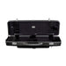 BAM ROCKS Hightech Oblong Violin Case with Back Pocket (ROC2018XLS) - Gsus4