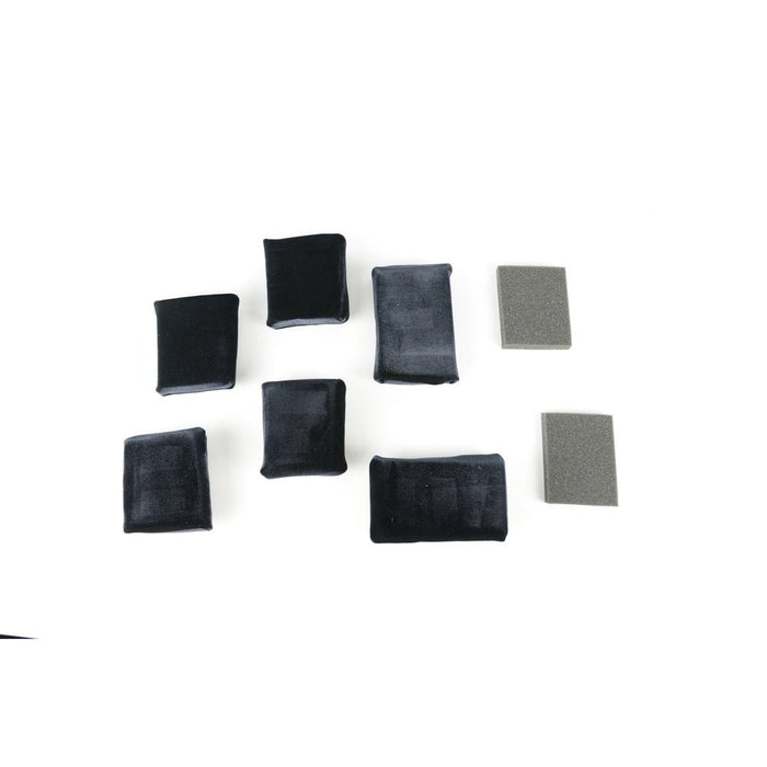 BAM Set of Cushions for Hightech Cello Cases (9015) - Gsus4
