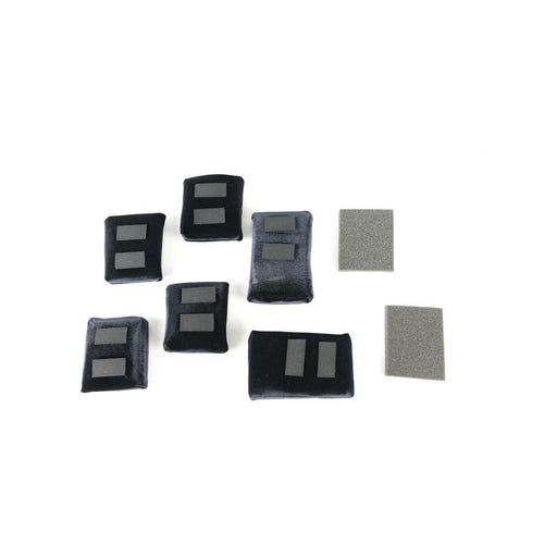 BAM Set of Cushions for Hightech Cello Cases (9015) - Gsus4